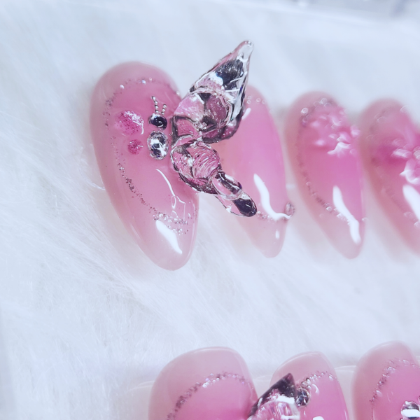 Fairies Love Butterflies