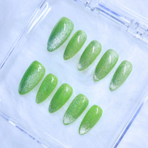 Handmade (5) Green Apple